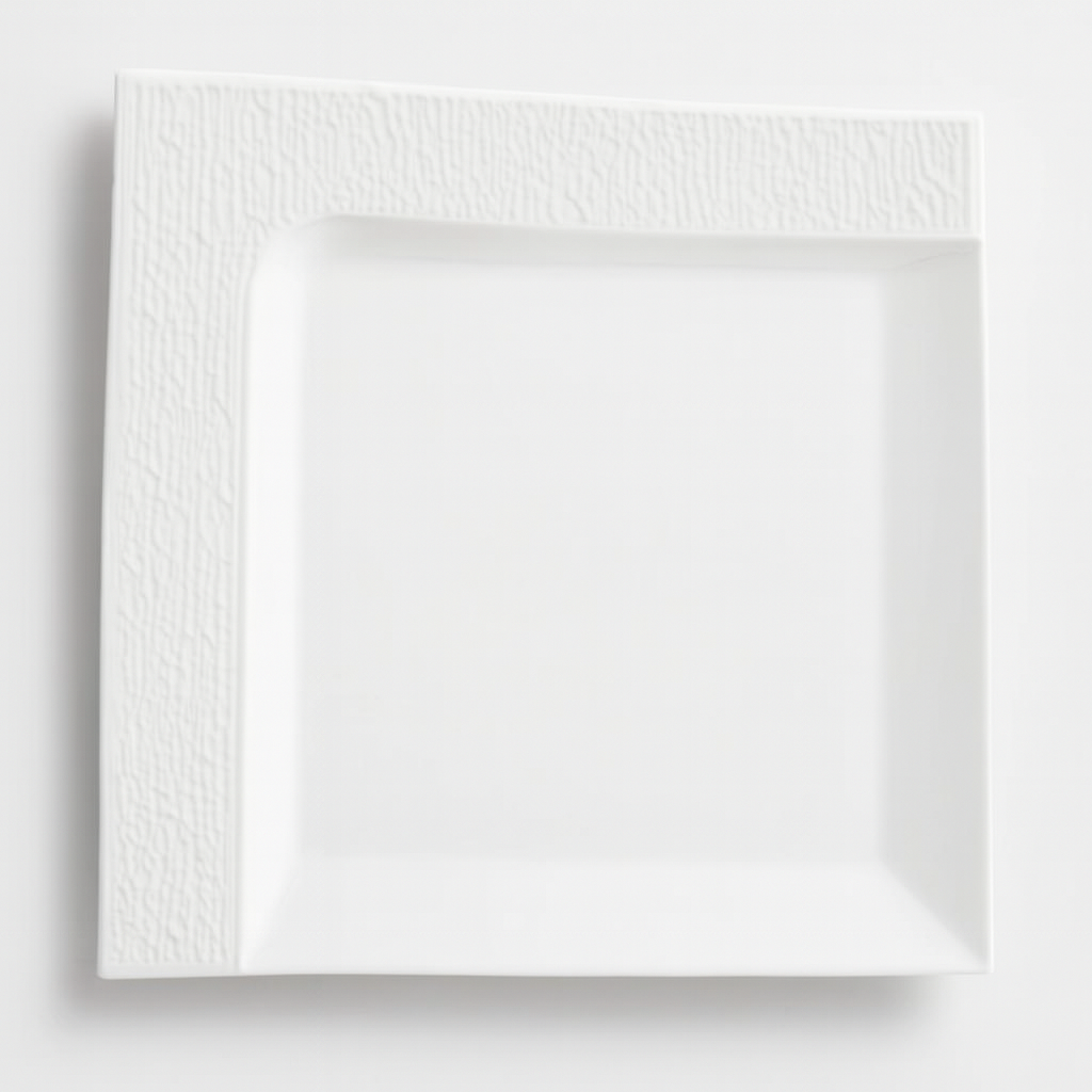 Блюдо порцеляна Stenson MC4862-12.5 Corner 12,5" 32 см (575632) Блюдо порцеляна Stenson MC4862-12.5 Corner 12,5" 32 см (575632)