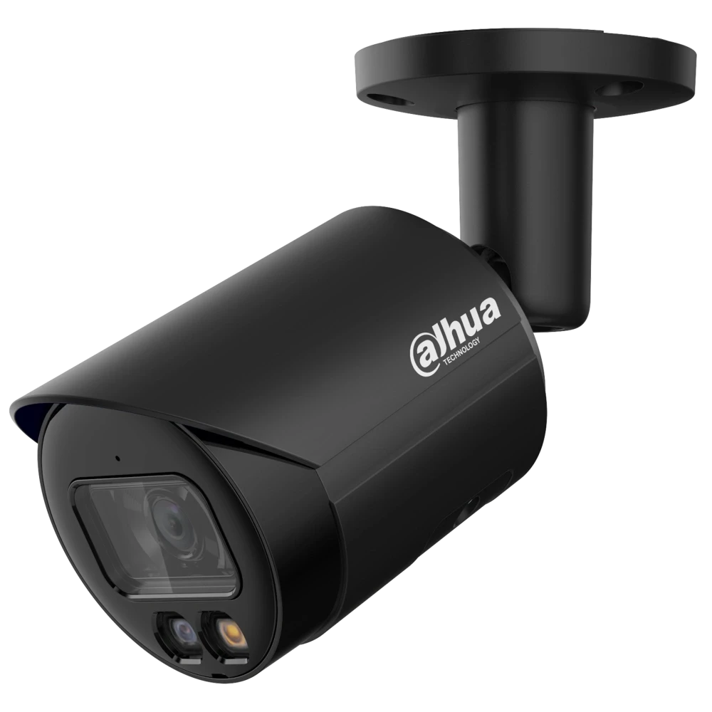 Відеокамера IP Dahua DH-IPC-HFW2849S-S-IL-BE 8 Мп 2,8 мм (2863454801) Відеокамера IP Dahua DH-IPC-HFW2849S-S-IL-BE 8 Мп 2,8 мм (2863454801)