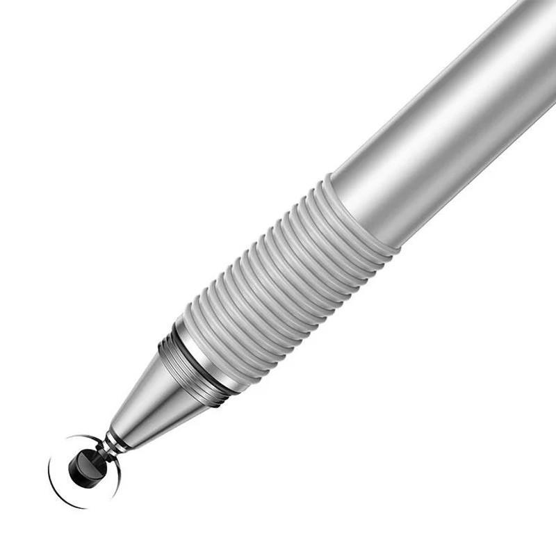 Стилус Baseus Golden Cudgel Capacitive ACPCL Сріблястий (00000042377_1) - фото 2 Стилус Baseus Golden Cudgel Capacitive ACPCL Сріблястий (00000042377_1) - фото 2