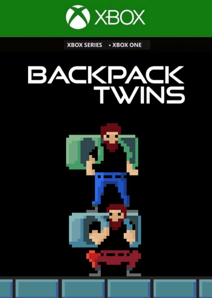 Ключ активації Backpack Twins для Xbox One/Series (56383461)