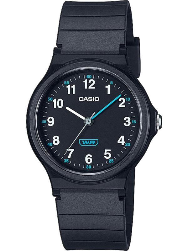 Наручний годинник жіночий Casio LQ-24B-1BEF (667244)