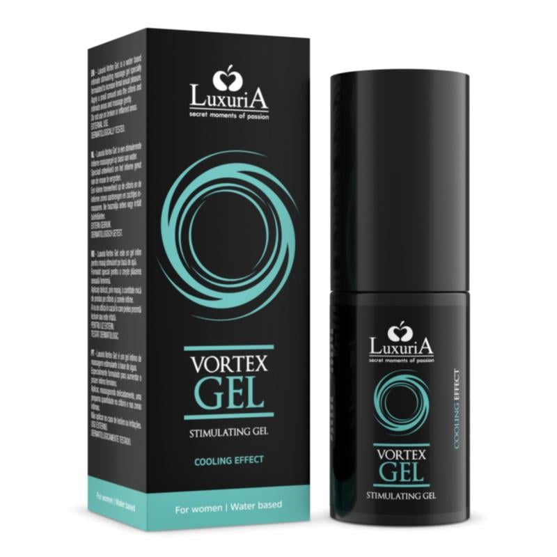 Гель стимулирующий для женщин Vortex Gel Cooling Effect 30 мл (1000064438)