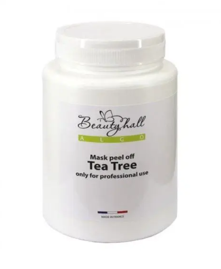 Маска альгинатная чайное дерево ALGO Beautyhall Tea Tree 200 г (27085578)