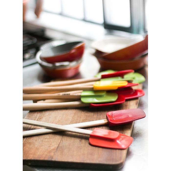 Лопатка мала Le Creuset Черный - фото 2