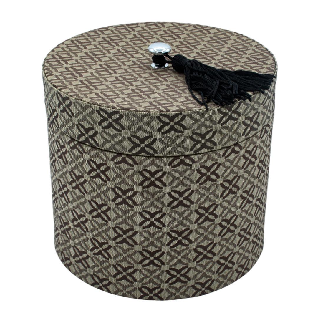 Шкатулка Labrea 18х18х18 см Коричневый (LAB-3-Т)