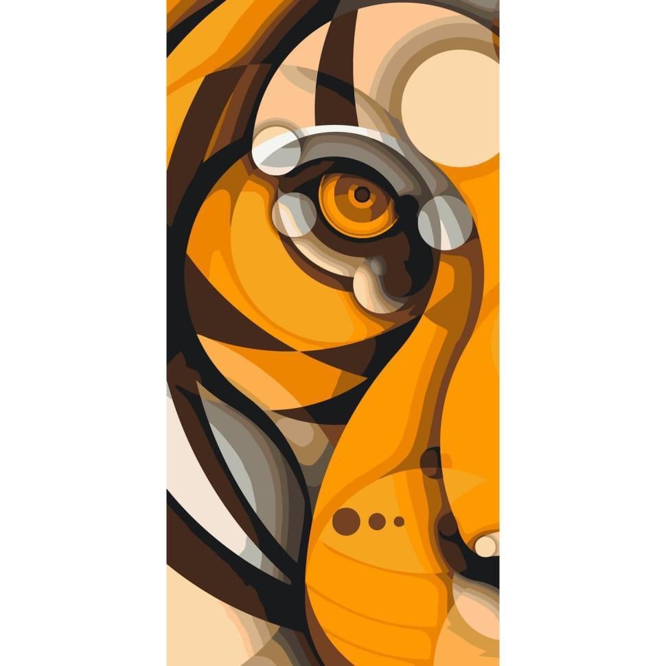 Картина по номерам ART CRAFT Черты хищника 40x80 см без коробки (ACR-11539-AC)