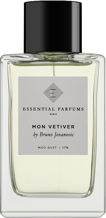 Парфюмированная вода Essential Parfums Mon Vetiver 100 мл (1098_2202)