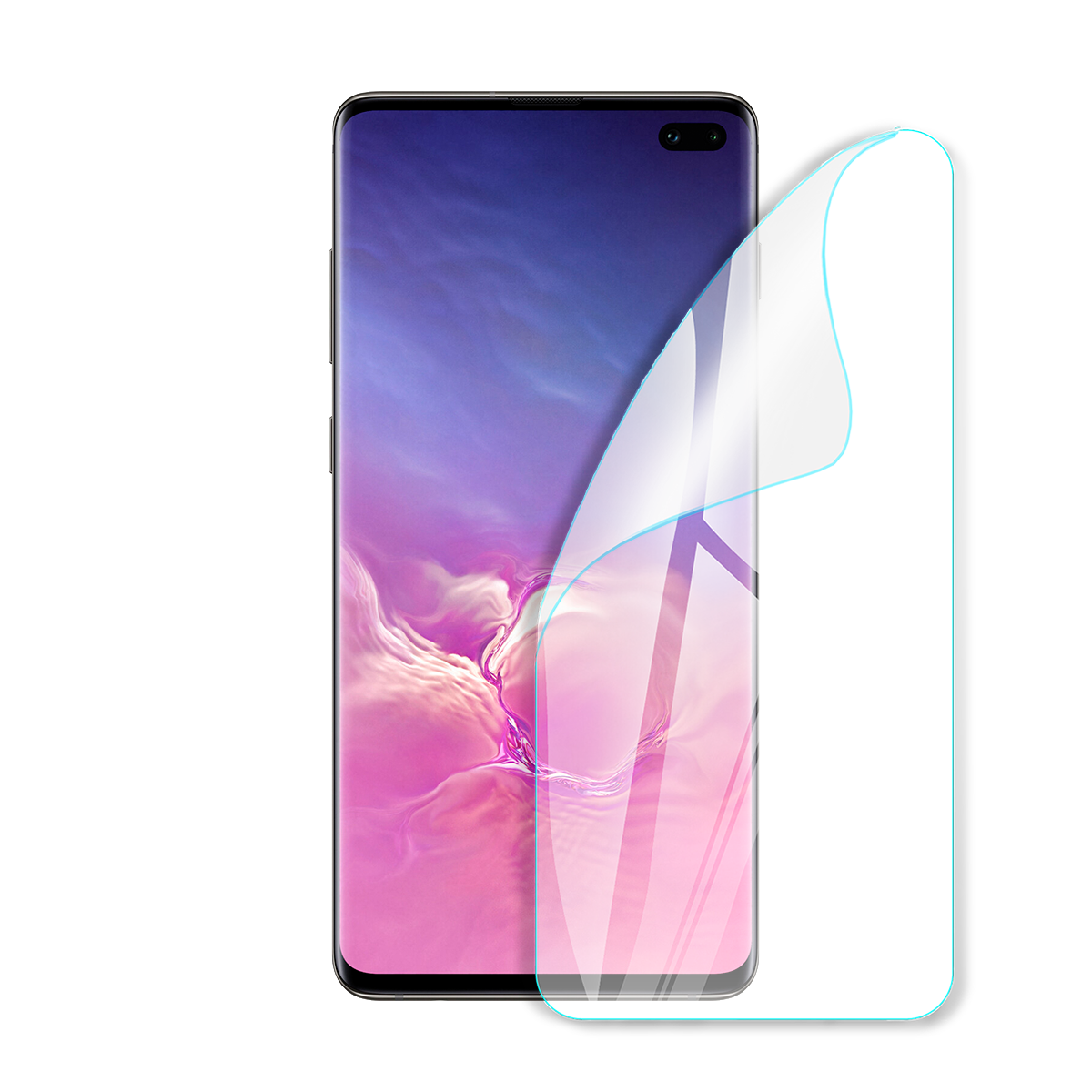 Полиуретановая пленка для Samsung Galaxy S10+ серии Extreme Armor (PF-E02SNG-001-073) Полиуретановая пленка для Samsung Galaxy S10+ серии Extreme Armor (PF-E02SNG-001-073)
