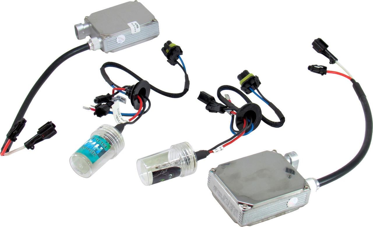 Набор автомобильных ксеноновых ламп H3 Niteo H3 5000K