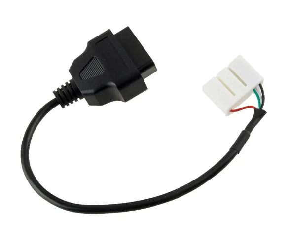 Діагностичний перехідник OBD2 Tesla Model S/X 20Pin (13390677)