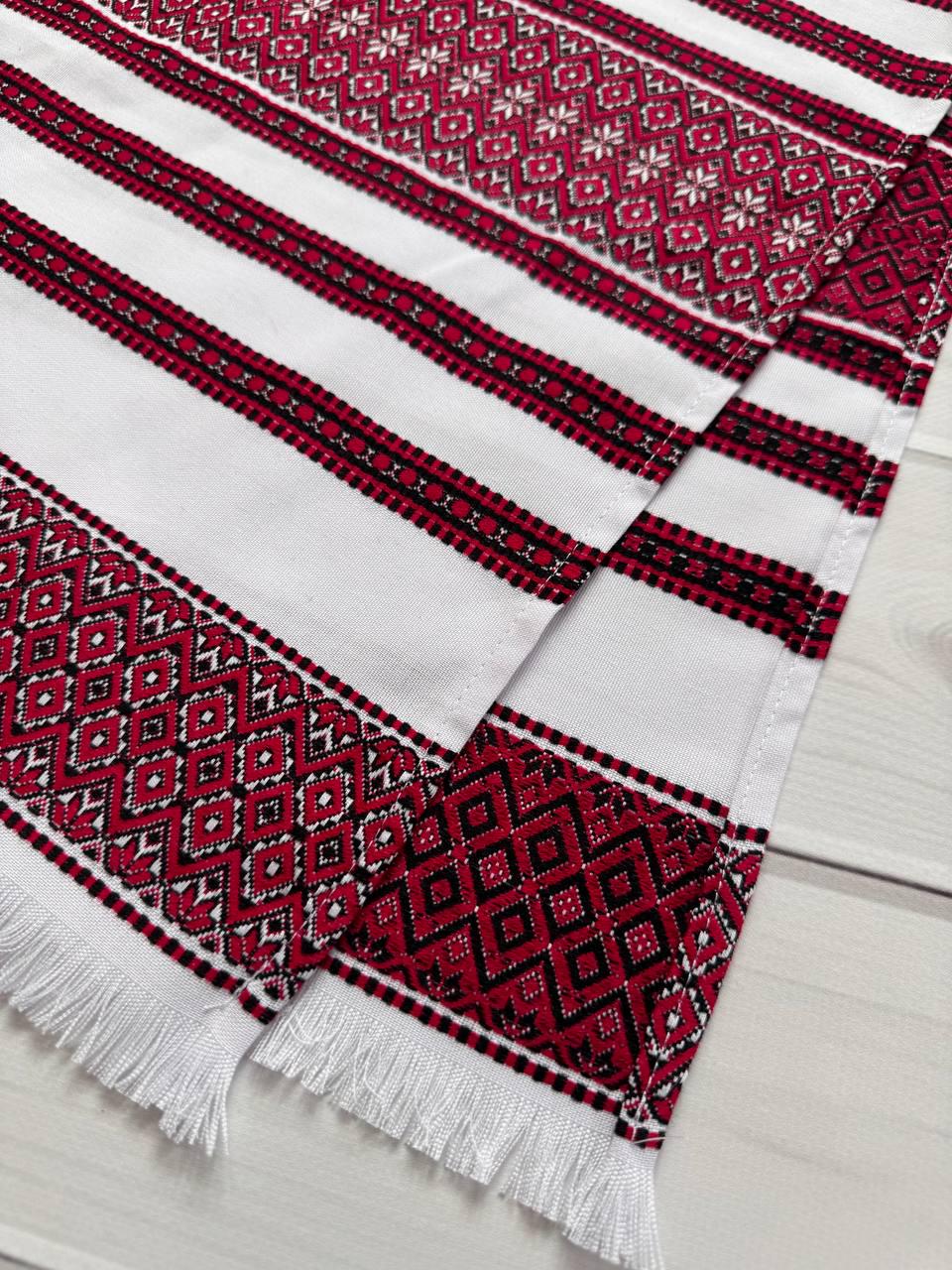 Вінчальний набір рушники 5 шт./серветки 4 шт./ікони пара - фото 6 Вінчальний набір рушники 5 шт./серветки 4 шт./ікони пара - фото 6