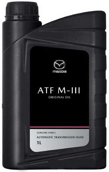 Трансмісійна олива Mazda ATF M-III 1 л (10463586)