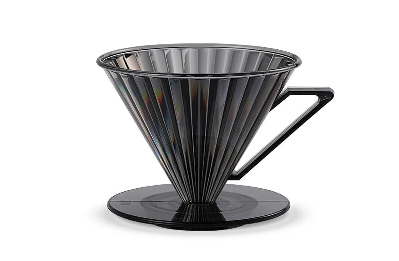 Пуровер пластиковый MHW-3BOMBER Elf V01 на 1-2 персоны Серый (FC5803B)