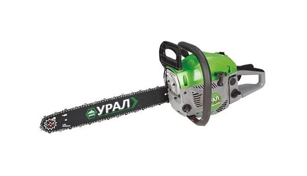 Бензопила УРАЛ (ПЦБ52-3,5)