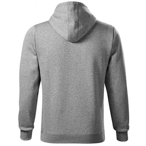 Худи унисекс Chicago Bulls vol.2 S Серый (15314332-4-34910-S) - фото 2 Худи унисекс Chicago Bulls vol.2 S Серый (15314332-4-34910-S) - фото 2