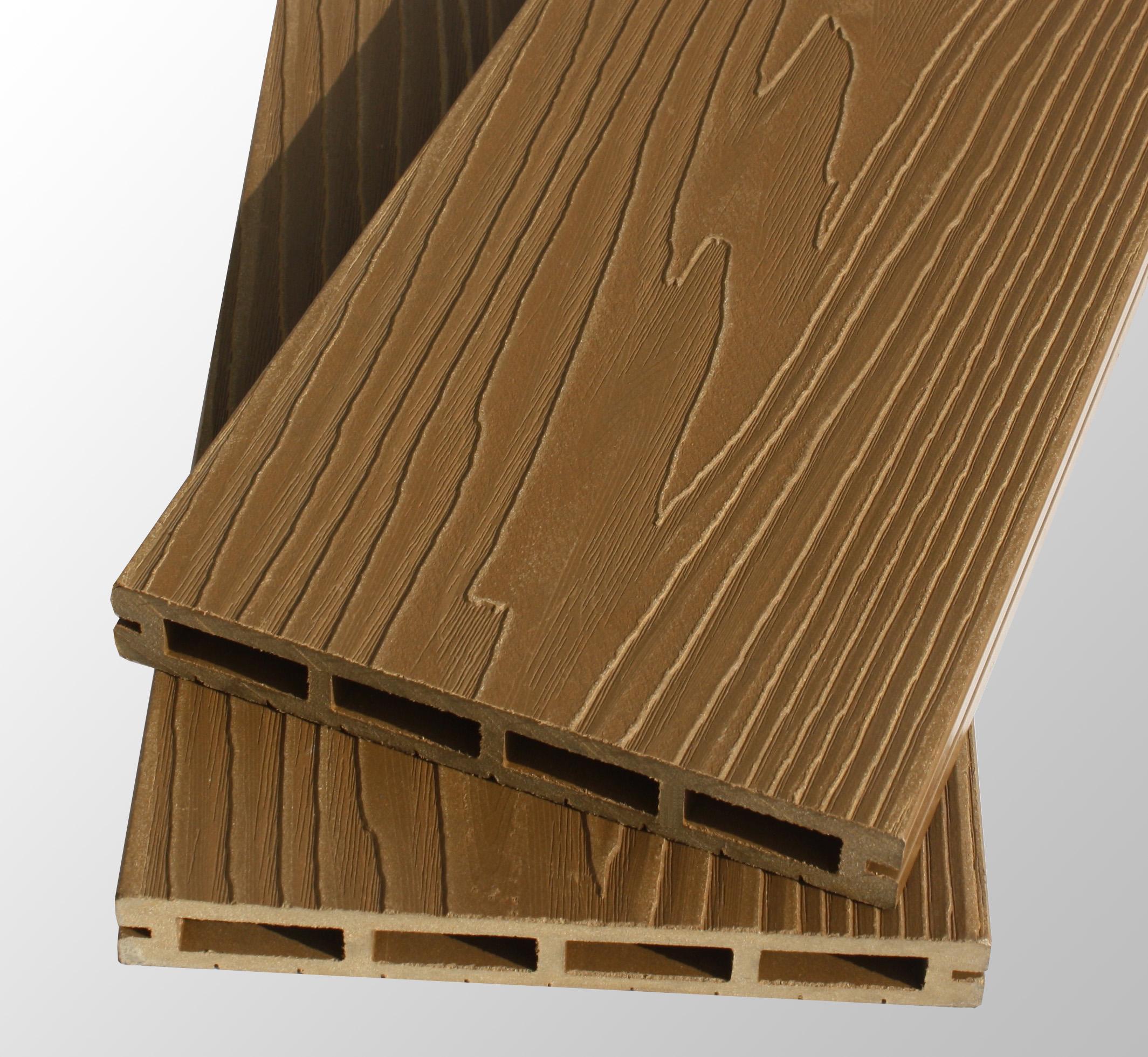 Террасная доска Lite Premium 3D 155х20х2200 мм Натуральный (28763633) - фото 1 Террасная доска Lite Premium 3D 155х20х2200 мм Натуральный (28763633) - фото 1