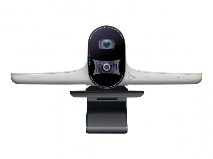 Конференц-камера Poly Studio E70 4K сертифікати Microsoft Teams Zoom Білий - фото 2 Конференц-камера Poly Studio E70 4K сертифікати Microsoft Teams Zoom Білий - фото 2