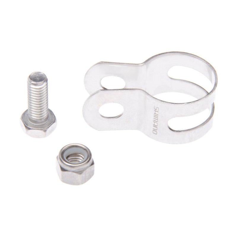 Хомут с болтом на раму для SG-7C12 5/8"