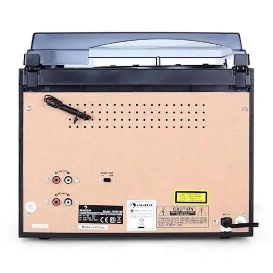 Стереосистема Auna TC-386 (10000109) - фото 5