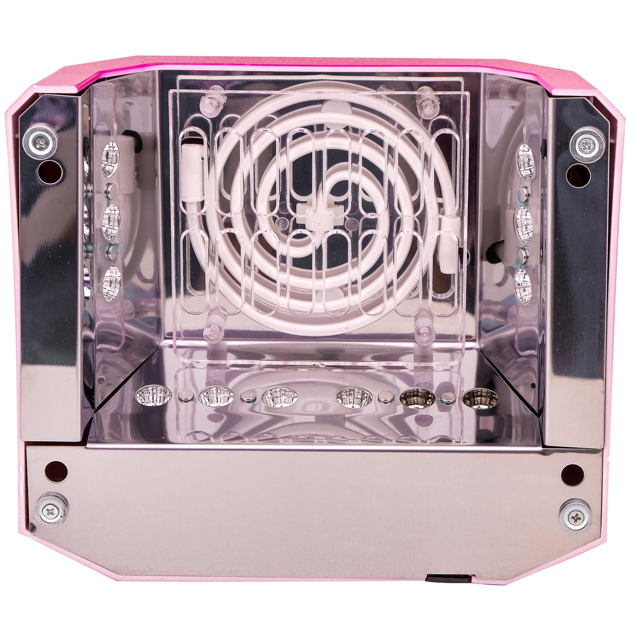 Лампа ультрафиолетовая CCFL+LED 36 W UKC гибридная Black (10171) - фото 3 Лампа ультрафиолетовая CCFL+LED 36 W UKC гибридная Black (10171) - фото 3