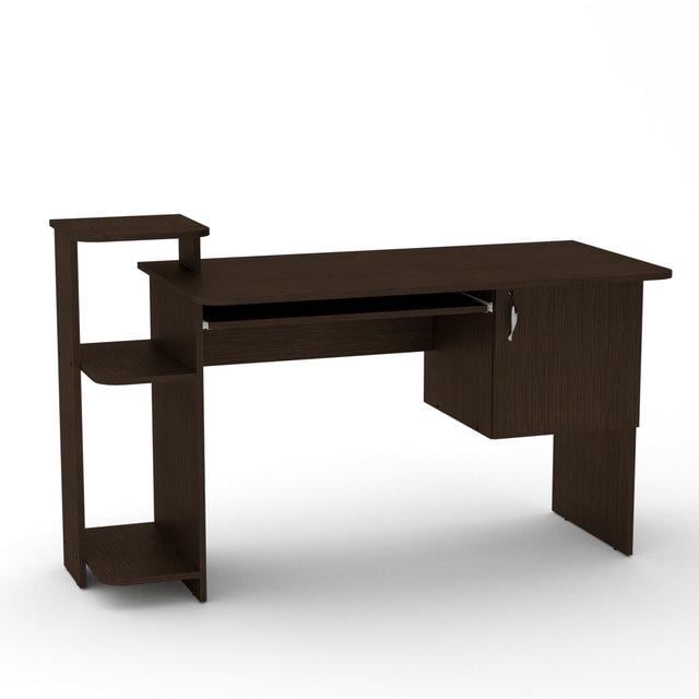 Стол компьютерный Компанит СКМ-3 Венге темный (5a14489faed3ed555e4037b5) Стол компьютерный Компанит СКМ-3 Венге темный (5a14489faed3ed555e4037b5)