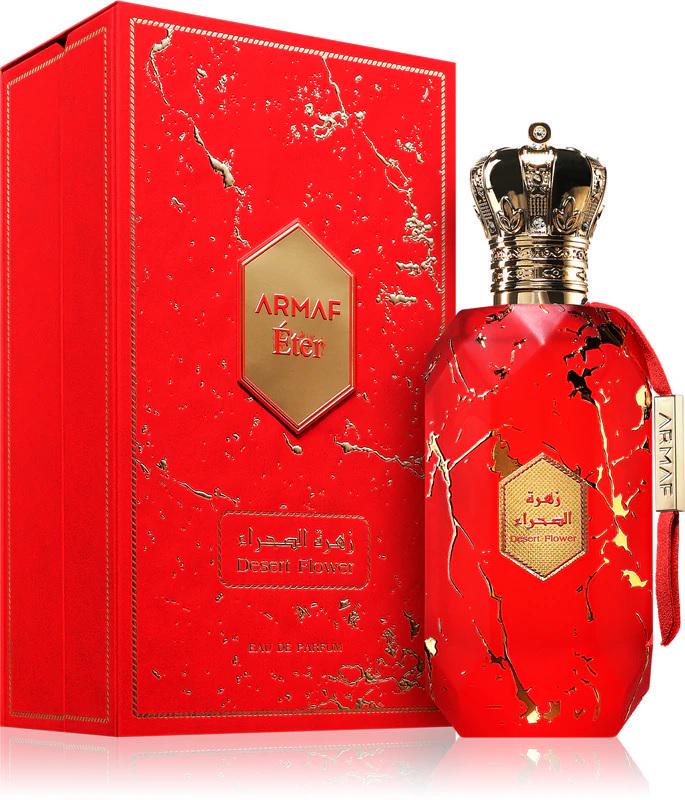 Парфюмированная вода унисекс Armaf Desert Flower 100 мл (401908)