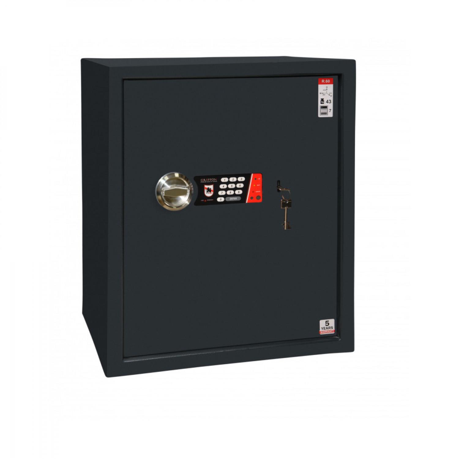 Сейф офисный R.60.K.E (10886161)