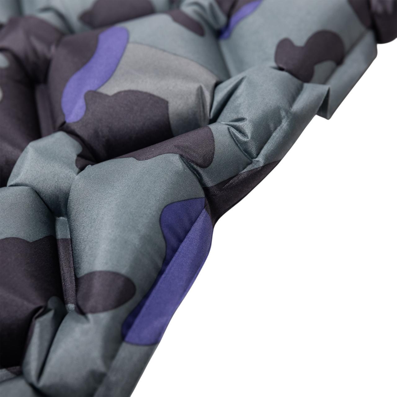 Килимок для намету надувний похідний 190х55х3 см Хакі (7184) - фото 5 Килимок для намету надувний похідний 190х55х3 см Хакі (7184) - фото 5