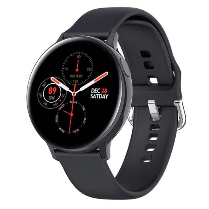 Смарт-годинник UWatch S20 Black (5160)