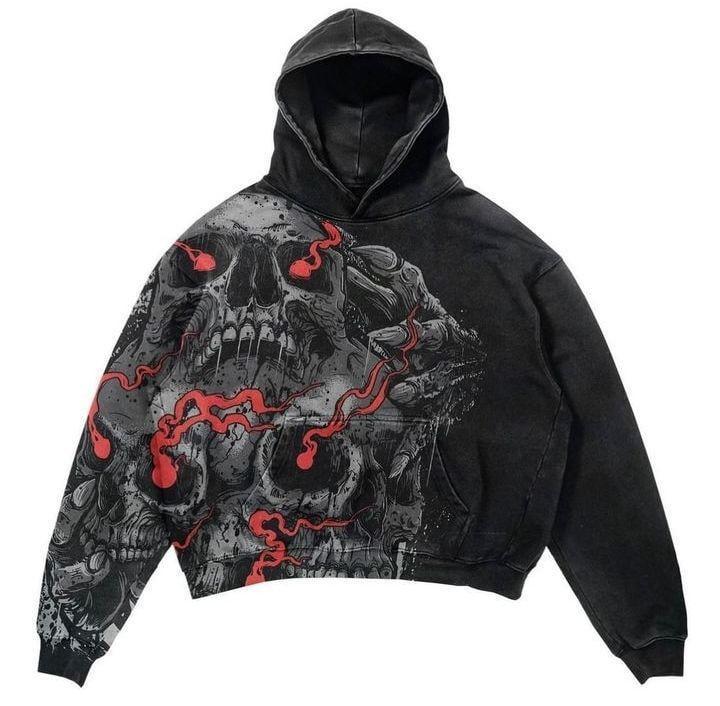 Худи для девочки 180 см Серый (2763332030)