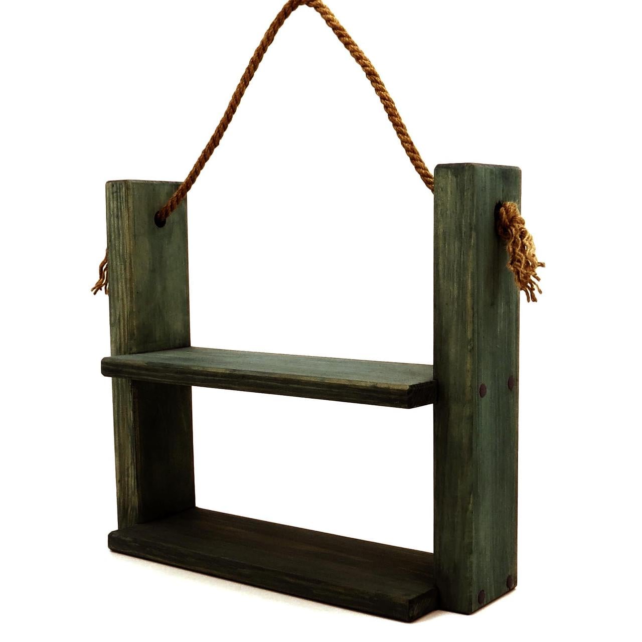 Полка для ванной из дерева Росток Морион (ВНП/005511) Полка для ванной из дерева Росток Морион (ВНП/005511)