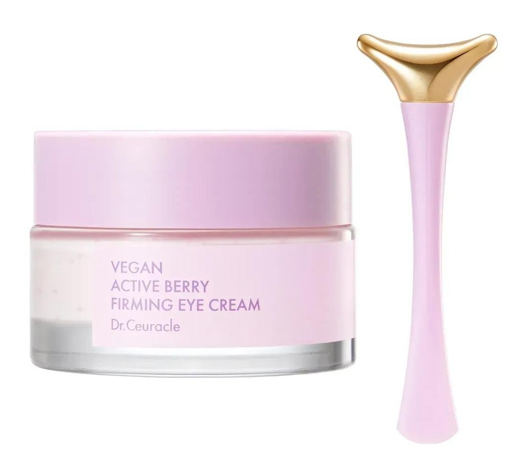 Крем для шкіри навколо очей Dr.Ceuracle Vegan Active Berry Firming Eye Cream 32 г (8806133616055)