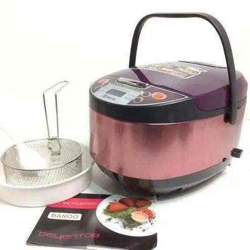 Мультиварка ZepLine ZP-023 14 программ 6 л 1800 Вт (opt-14045)