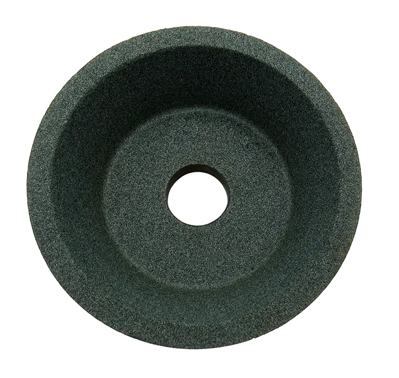 Круг шліфувальний ЗАК 64C Р16/F80 СМ1/СМ2/М3 чашковий конічний 150x50x32 мм (25309293) - фото 4 Круг шліфувальний ЗАК 64C Р16/F80 СМ1/СМ2/М3 чашковий конічний 150x50x32 мм (25309293) - фото 4