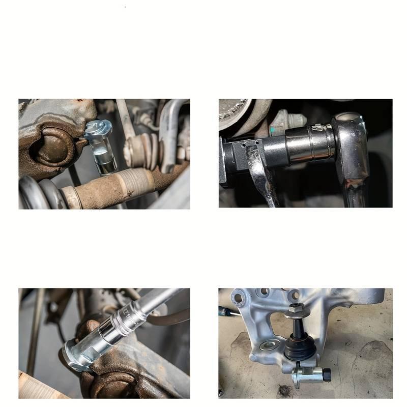 Инструмент для удаления втулки шарового шарнира (0057) - фото 3 Инструмент для удаления втулки шарового шарнира (0057) - фото 3