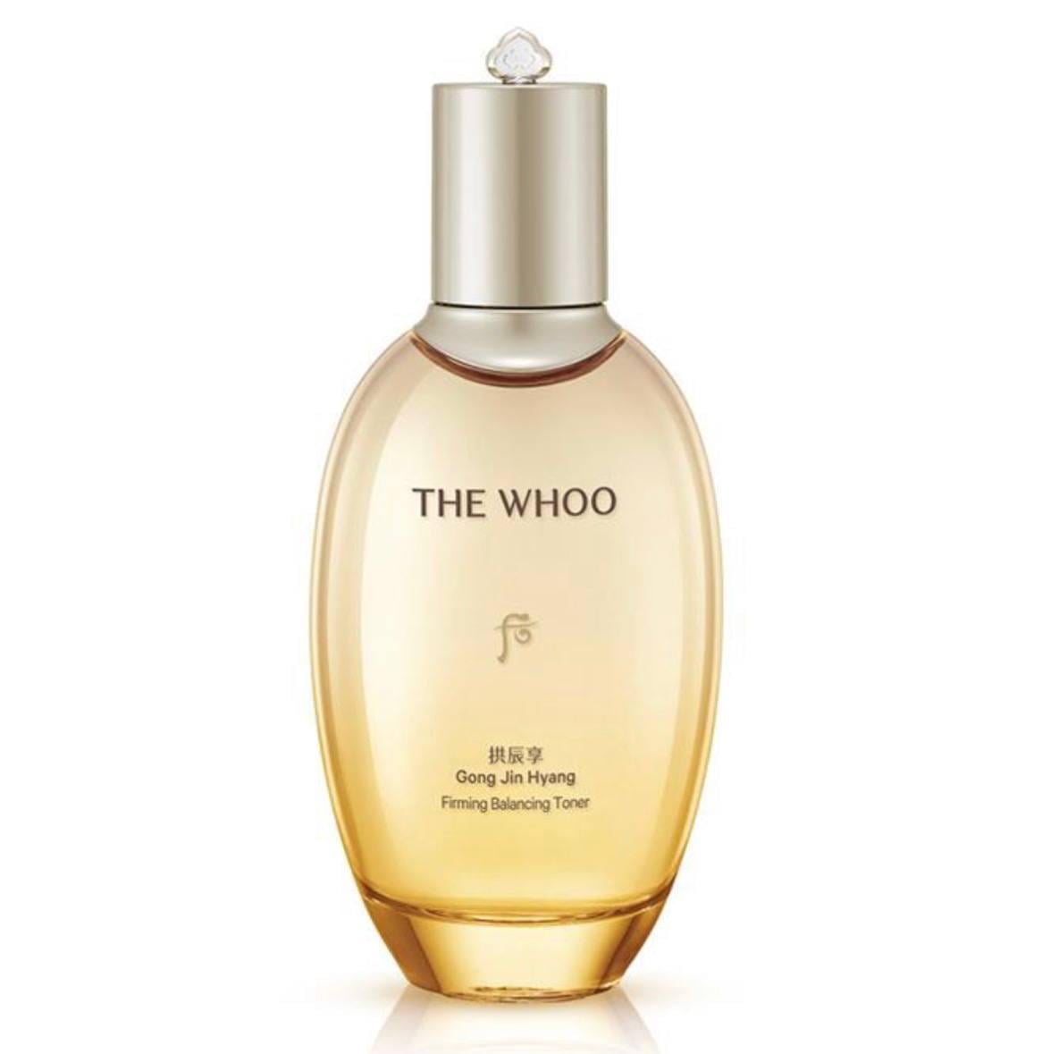 Тонер упрочняющий балансировочный The History of Whoo Gongjinhyang Firming Balancing Toner 20 мл (20280210)