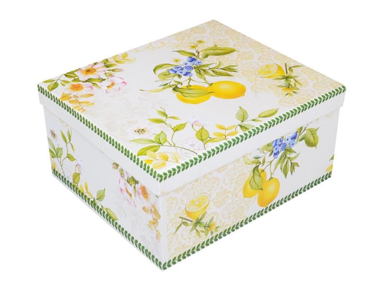 Набір чайних чашок Lefard Лимон порцелянових з блюдцем на 2 персони 220 мл (924-370) - фото 2 Набір чайних чашок Lefard Лимон порцелянових з блюдцем на 2 персони 220 мл (924-370) - фото 2