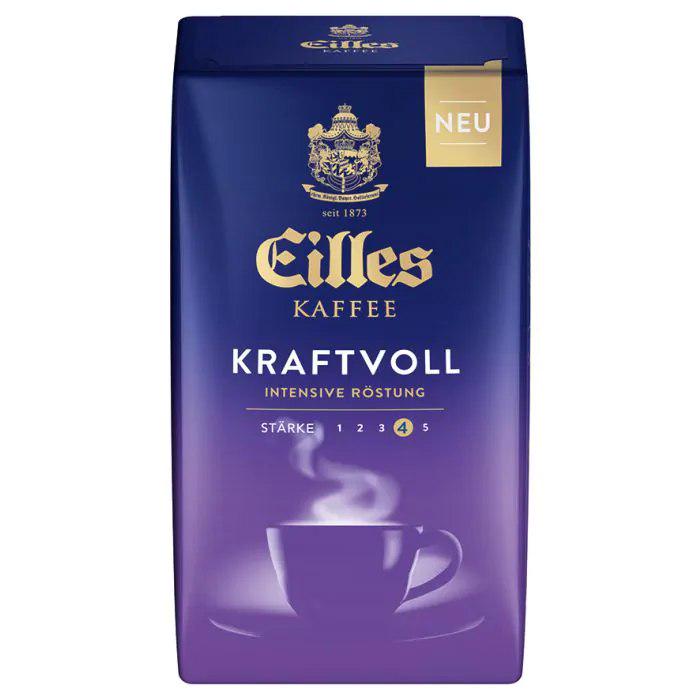 Кава мелена Eilles Kraftvoll 500 г (13353641)