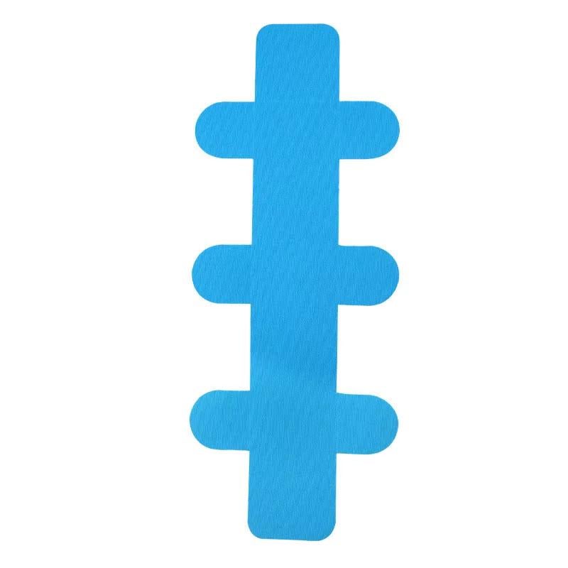 Тейп кинезиологический Toelab M191 2 шт. Синий (5024475) Тейп кинезиологический Toelab M191 2 шт. Синий (5024475)