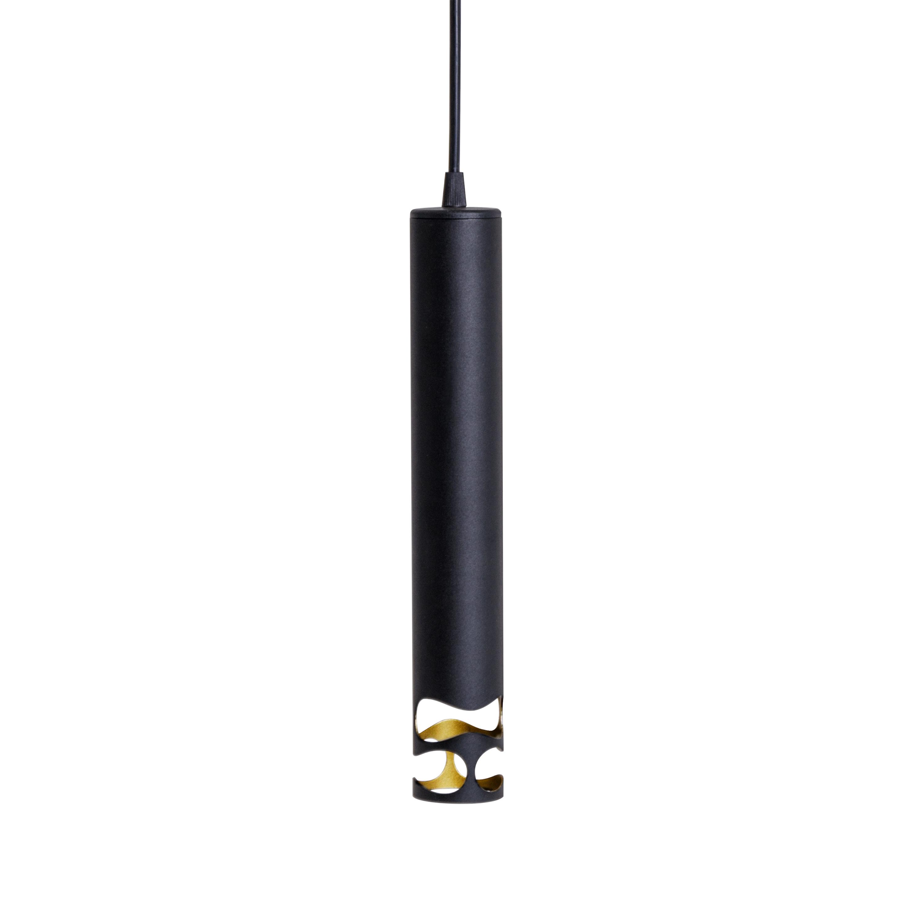 Светильник подвесной Атмолайт Chime B P50-320 Черный