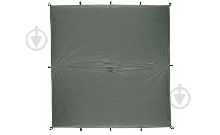 Тент Terra Incognita Tarp 4x5 Хаки (TI-TRP45H)