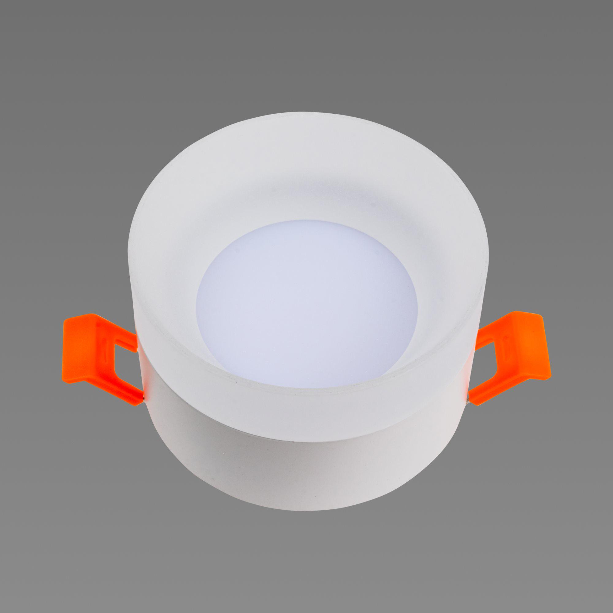 Точковий світильник Sirius RT558 WT - фото 2 Точковий світильник Sirius RT558 WT - фото 2