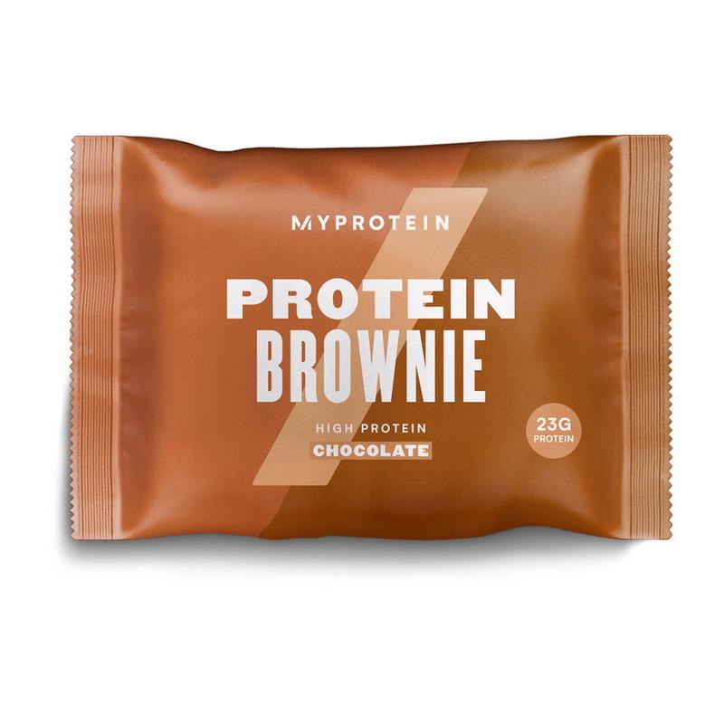 Протеїновий батончик MyProtein Protein Brownie 75 г Шоколад (08062-01)