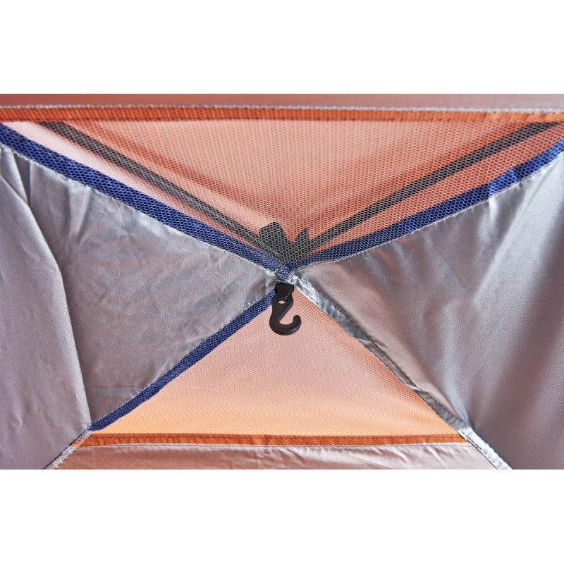 Намет Skif Outdoor Adventure I, 200x150 cm, orange-blue, - фото 5