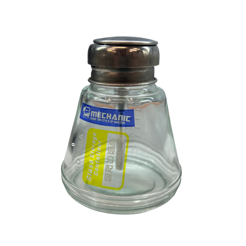 Емкость для флюса и жидкостей MECHANIC SD150A 150 мл (Dp267)