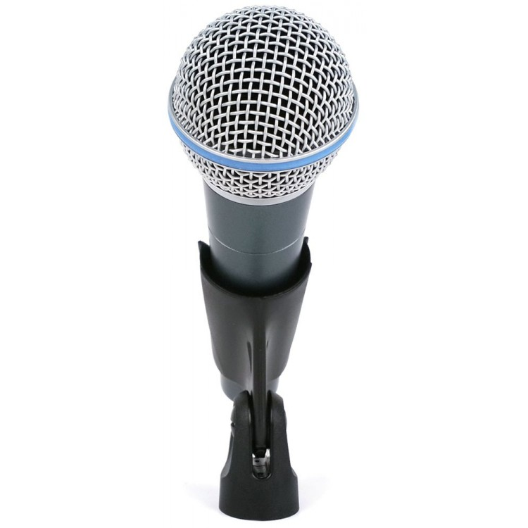 Микрофон проводной Clear Sound CS58A/S студийный (5919f008) - фото 8