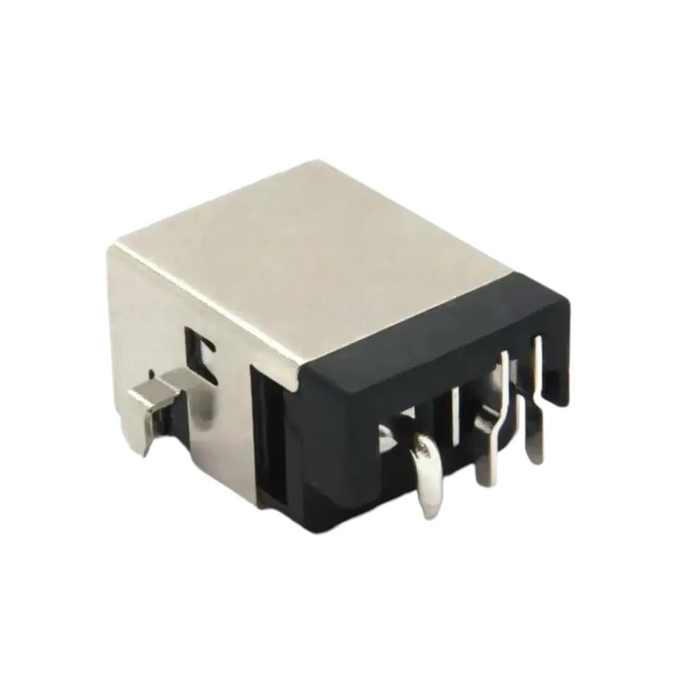 Разъем питания для ноутбука Asus Q550JA/Q550JK/Q550JV/Q550JX/Q550LF/Q551LB/Q551LN/N750/N750J/N750JV/N750JK/5,5х2,5 мм