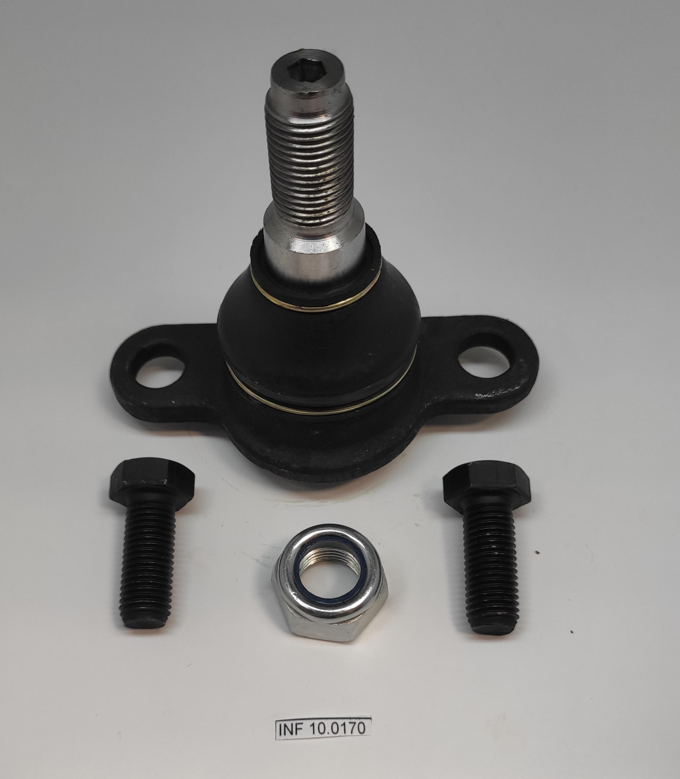 Кульова опора нижня VW Transporter T4