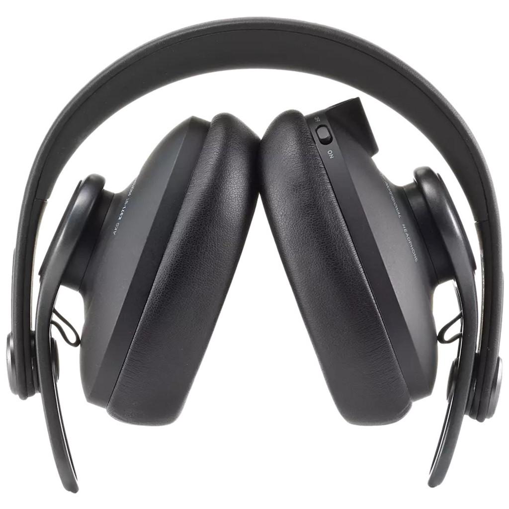 Навушники AKG K371 BT Black (K371-BT) - фото 2