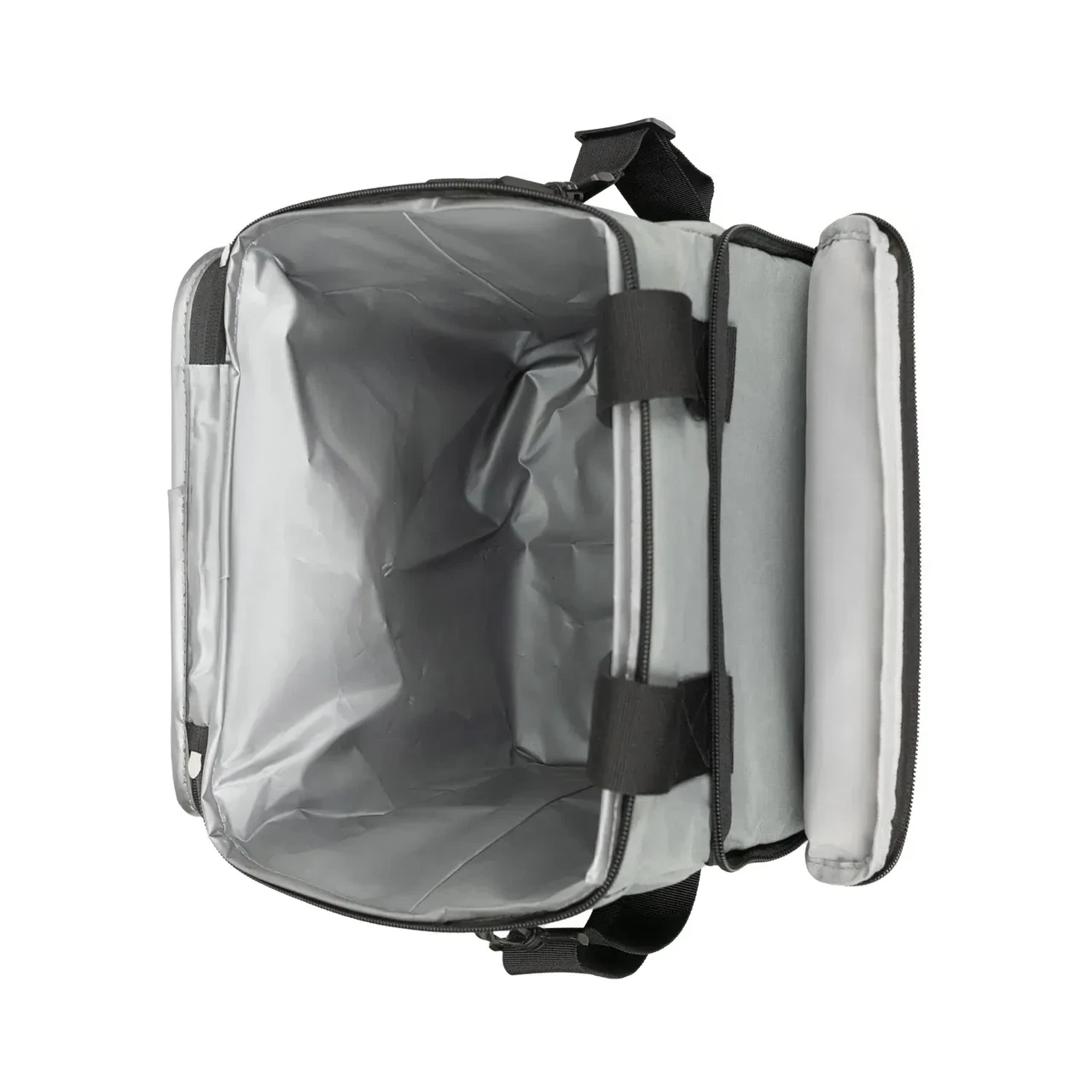 Термосумка туристическая Tribe Cooler 10 л 27x23x24 см (T-IF-0009-grey) - фото 7